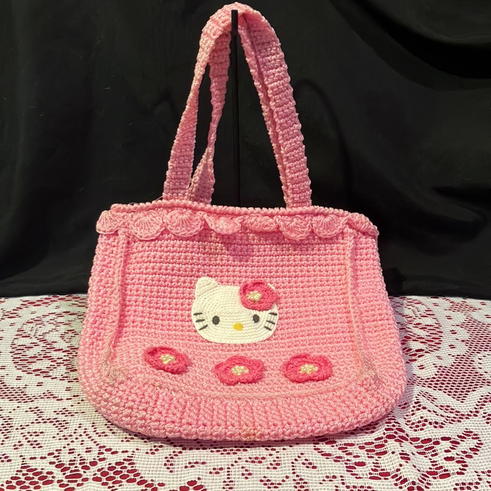 Hello Kitty Purse